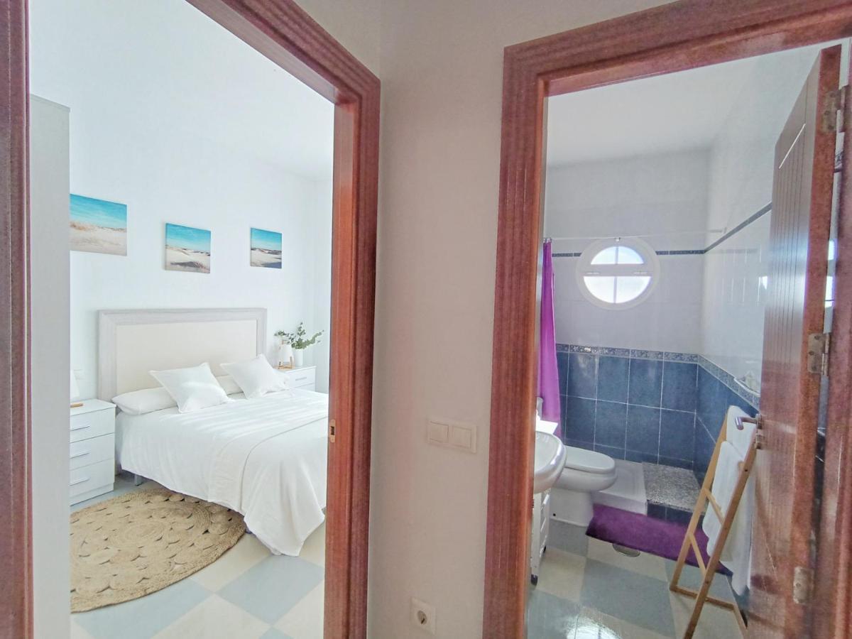 Apartamento Esbamar Ροκέτας ντε Μαρ Εξωτερικό φωτογραφία