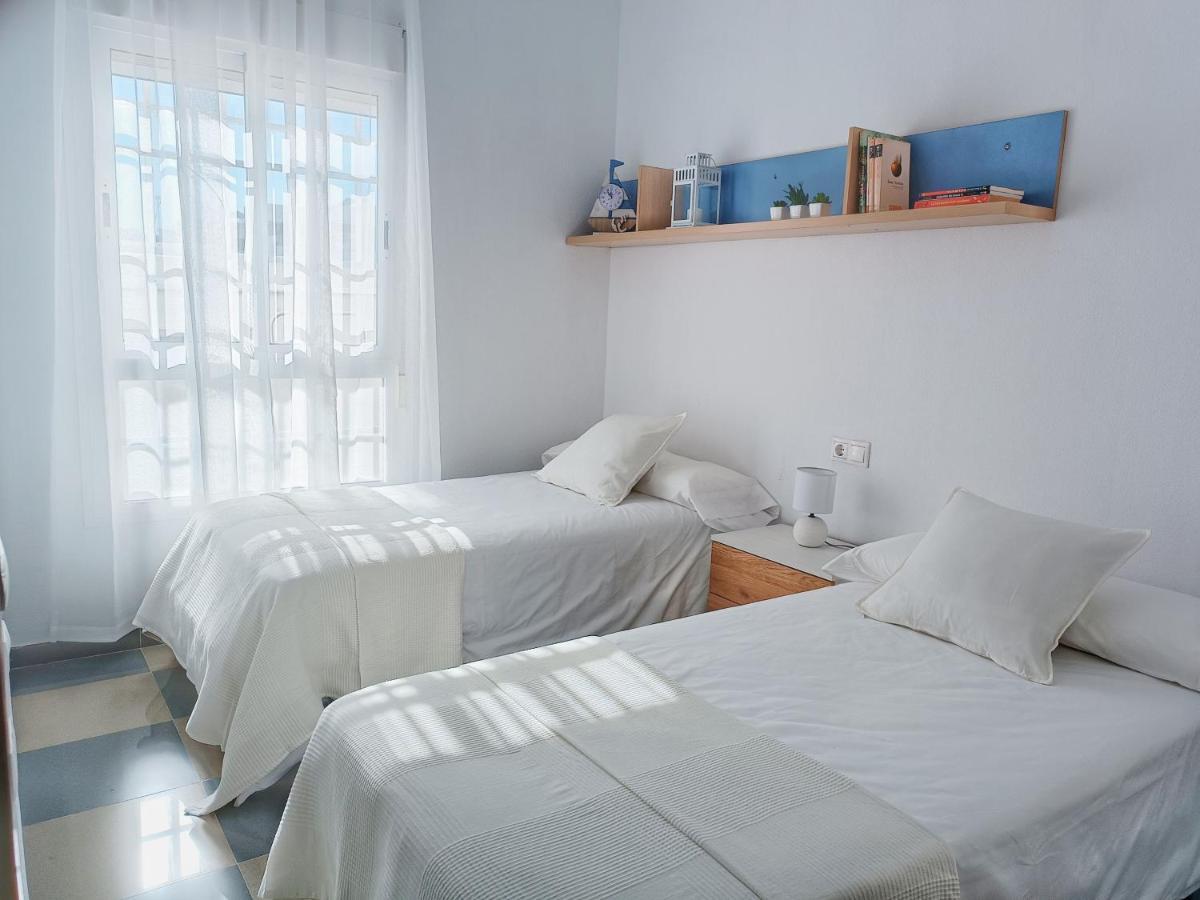 Apartamento Esbamar Ροκέτας ντε Μαρ Εξωτερικό φωτογραφία