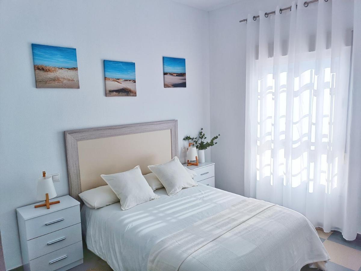 Apartamento Esbamar Ροκέτας ντε Μαρ Εξωτερικό φωτογραφία