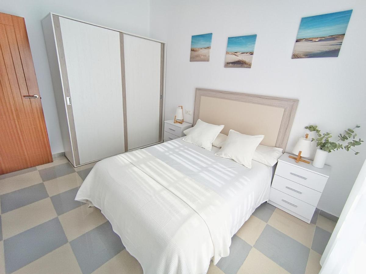 Apartamento Esbamar Ροκέτας ντε Μαρ Εξωτερικό φωτογραφία