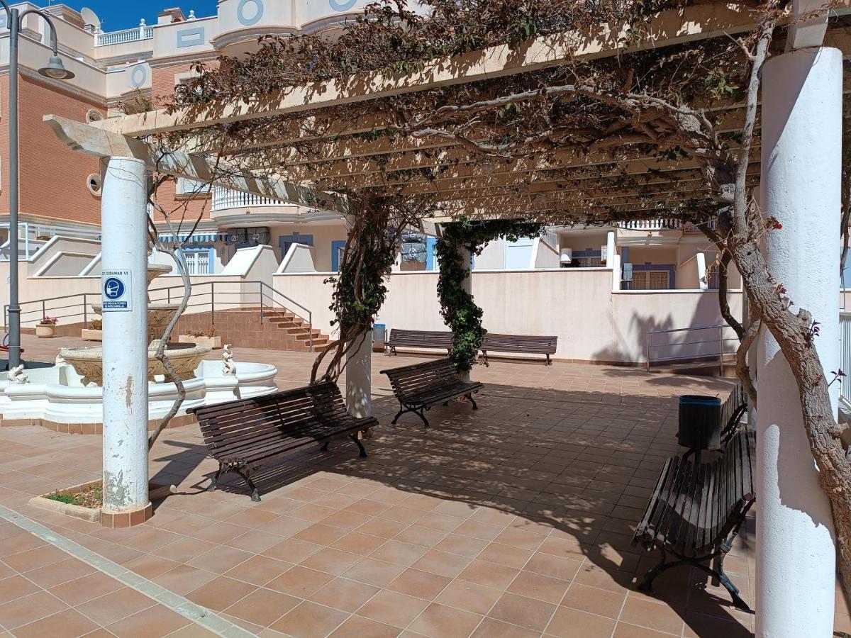 Apartamento Esbamar Ροκέτας ντε Μαρ Εξωτερικό φωτογραφία