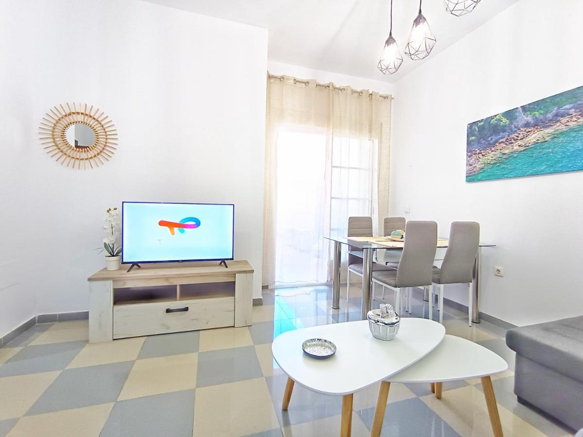 Apartamento Esbamar Ροκέτας ντε Μαρ Εξωτερικό φωτογραφία