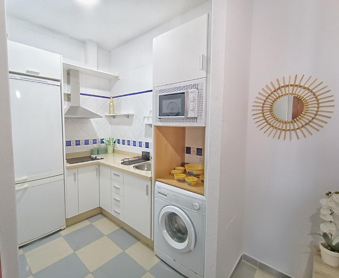 Apartamento Esbamar Ροκέτας ντε Μαρ Εξωτερικό φωτογραφία