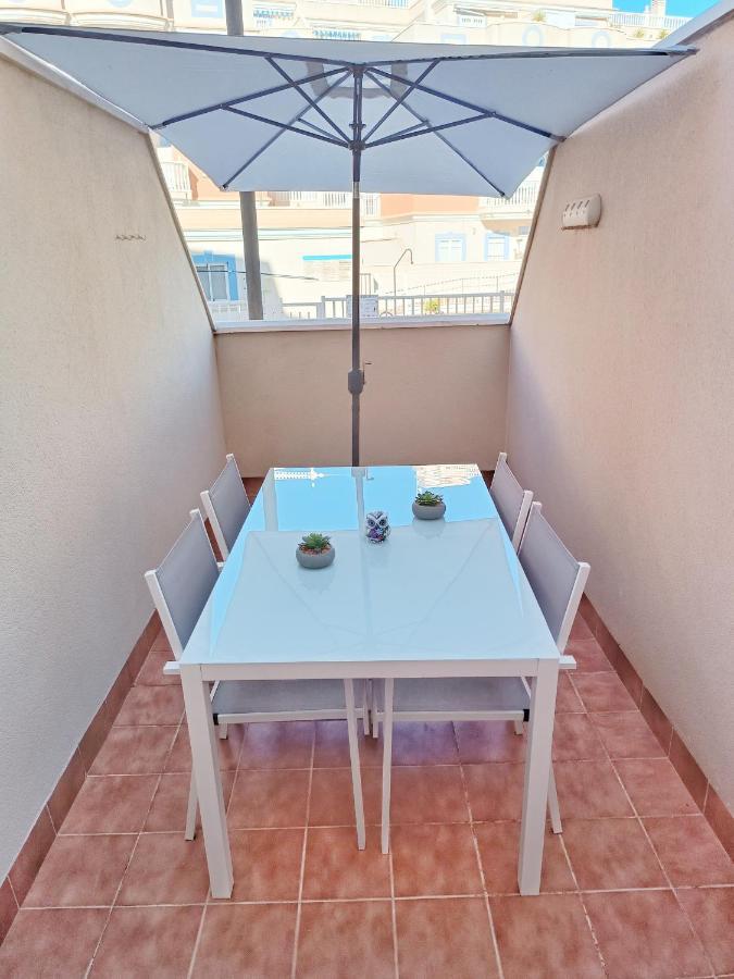 Apartamento Esbamar Ροκέτας ντε Μαρ Εξωτερικό φωτογραφία