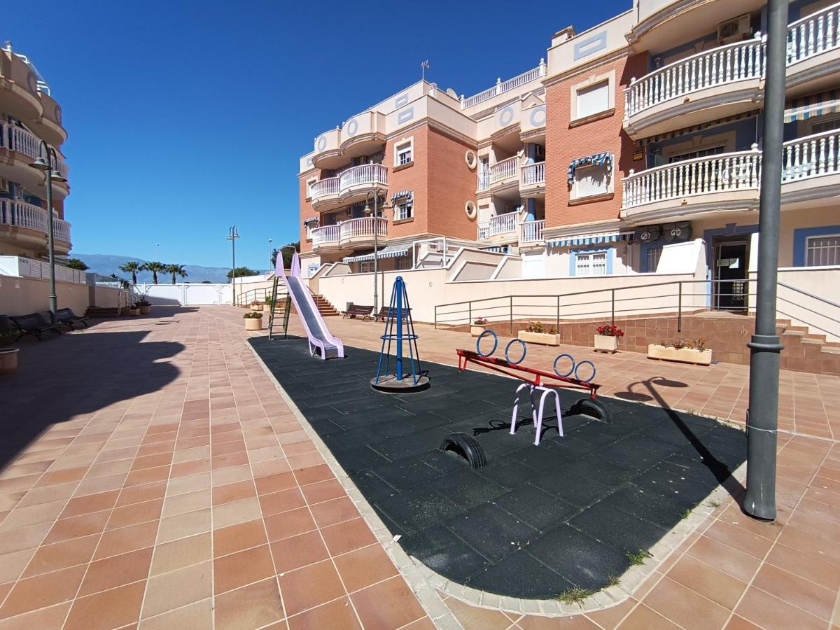 Apartamento Esbamar Ροκέτας ντε Μαρ Εξωτερικό φωτογραφία