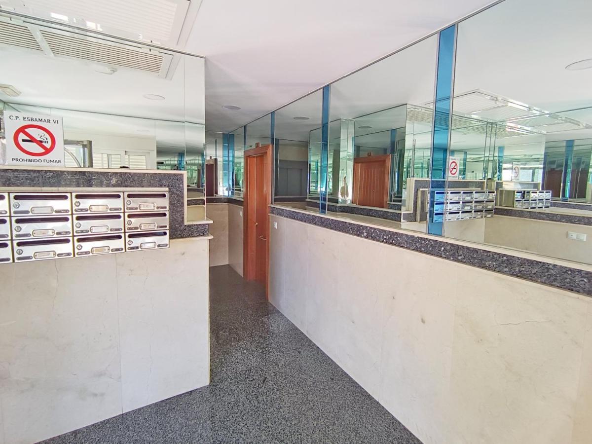 Apartamento Esbamar Ροκέτας ντε Μαρ Εξωτερικό φωτογραφία