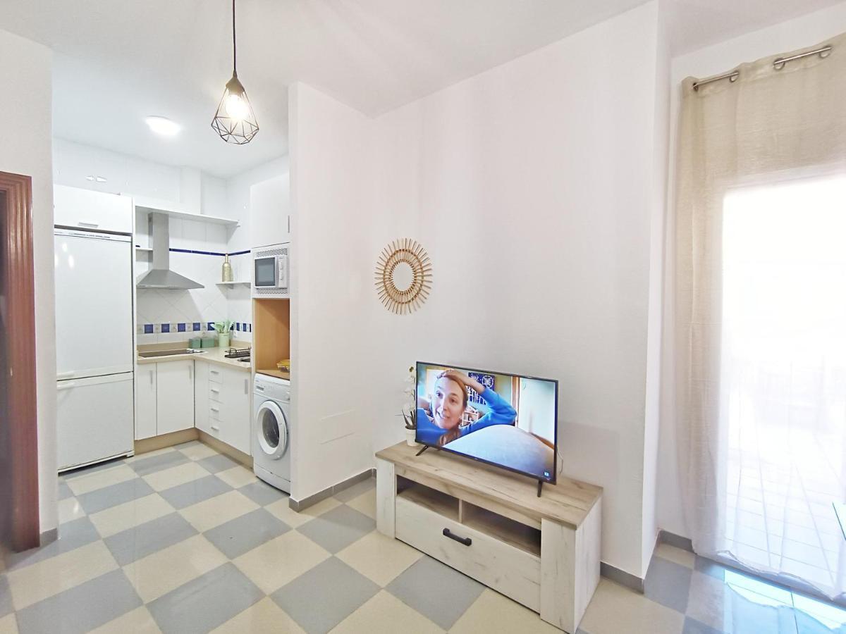 Apartamento Esbamar Ροκέτας ντε Μαρ Εξωτερικό φωτογραφία