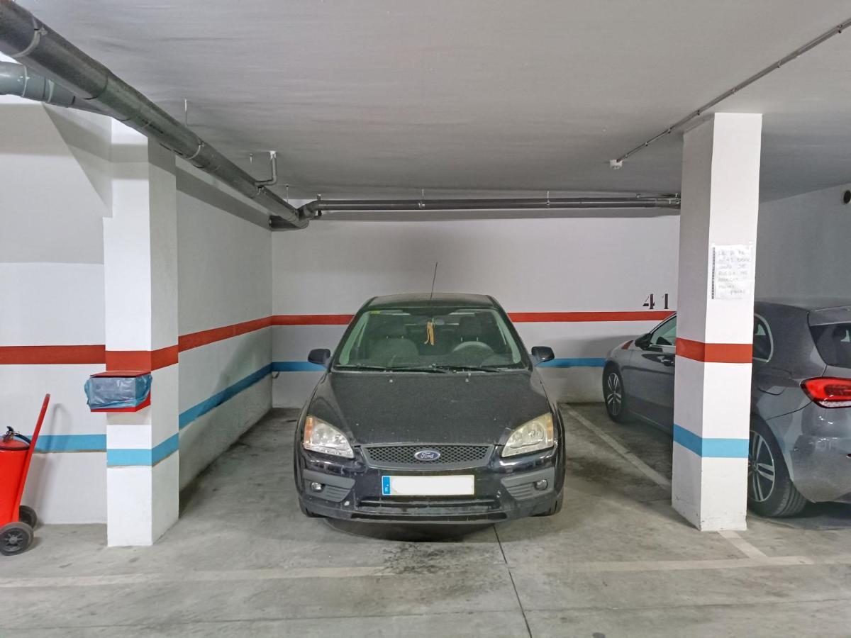 Apartamento Esbamar Ροκέτας ντε Μαρ Εξωτερικό φωτογραφία