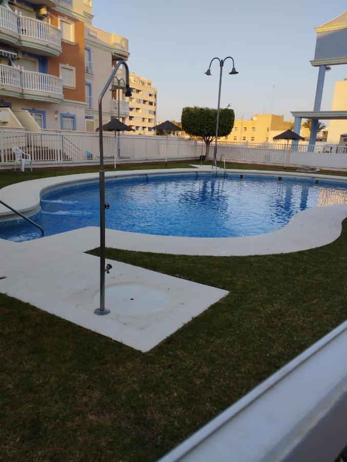 Apartamento Esbamar Ροκέτας ντε Μαρ Εξωτερικό φωτογραφία