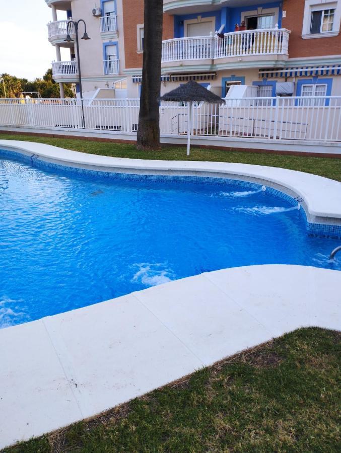 Apartamento Esbamar Ροκέτας ντε Μαρ Εξωτερικό φωτογραφία