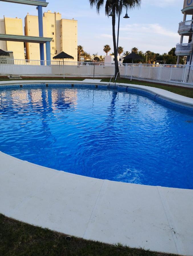 Apartamento Esbamar Ροκέτας ντε Μαρ Εξωτερικό φωτογραφία