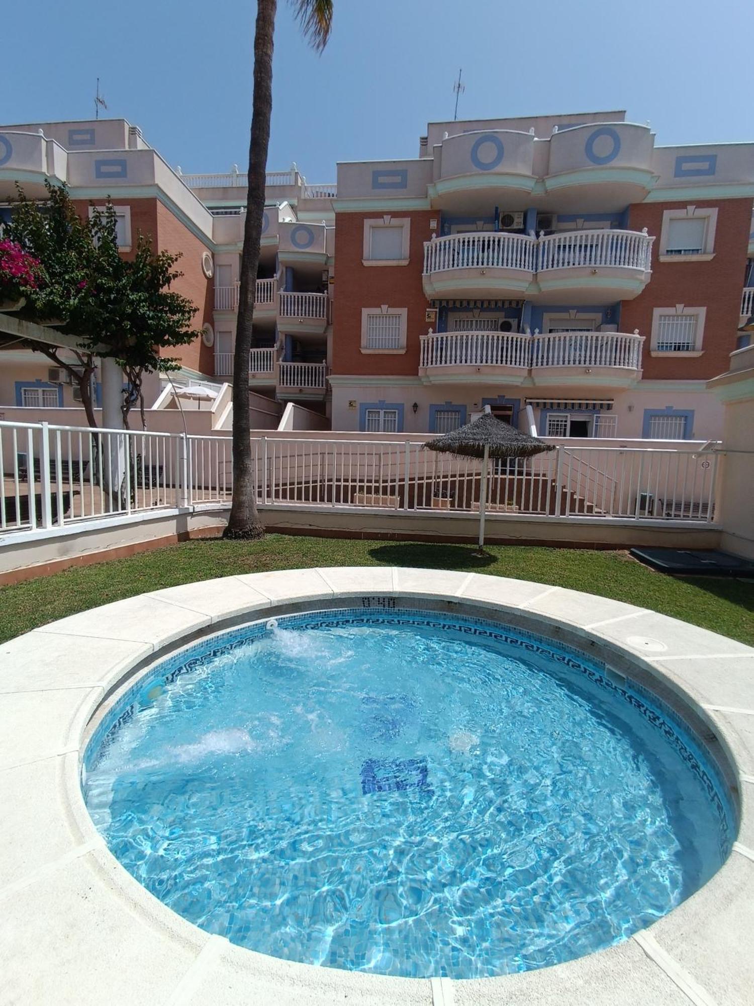 Apartamento Esbamar Ροκέτας ντε Μαρ Εξωτερικό φωτογραφία