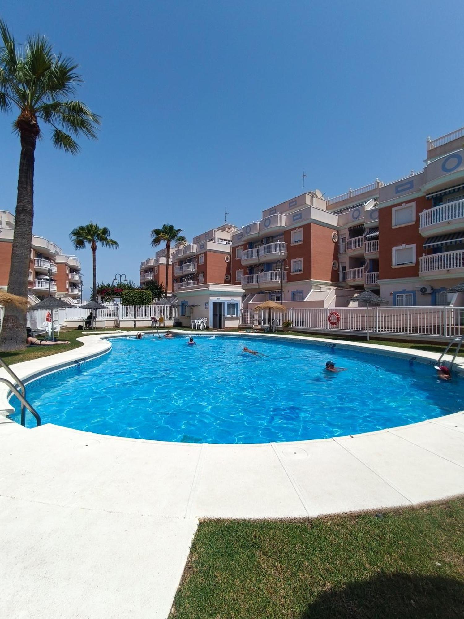 Apartamento Esbamar Ροκέτας ντε Μαρ Εξωτερικό φωτογραφία