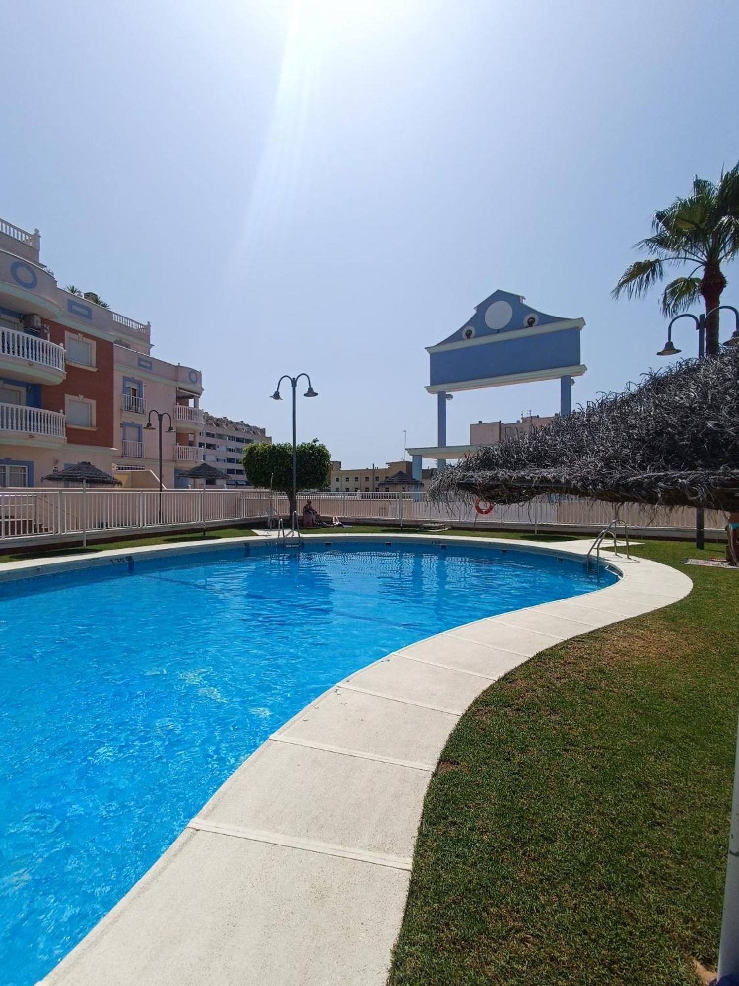 Apartamento Esbamar Ροκέτας ντε Μαρ Εξωτερικό φωτογραφία